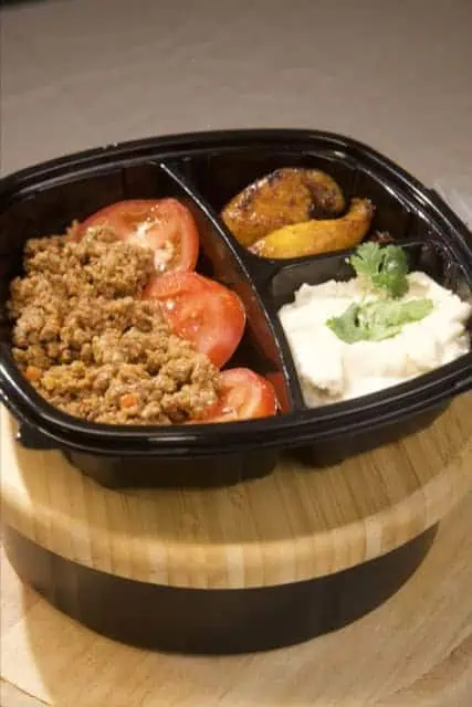 Weekly Meal Prep